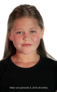 Milan van Jaarsveld - 9