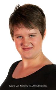 Twane van Niekerk - 12