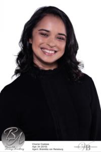 Chantel Coetzee