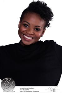 Nomabhongo Mazibuko