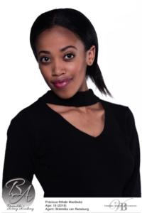Precious Nthabi Mazibuko