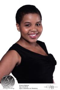 Sheena Mabena