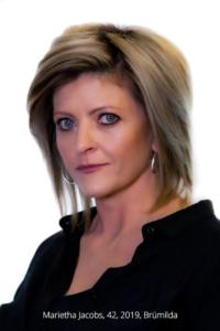Marietha Jacobs 42