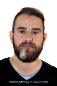 Rehbart Geldenhuys