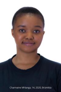 Charmaine Mhlanga - 14