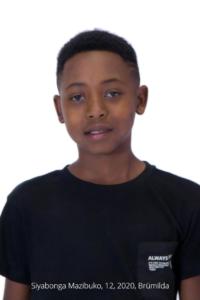 Siyabonga Mazibuko - 12